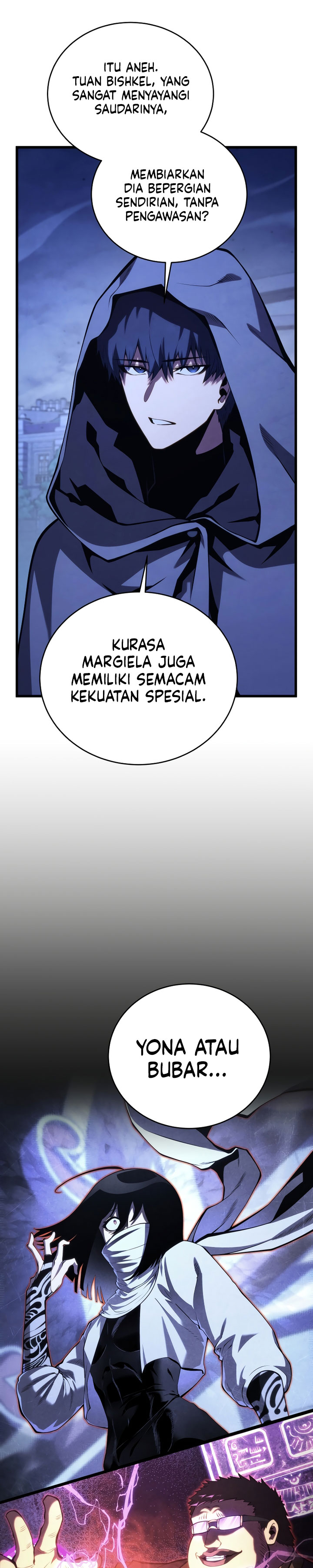 Swordmasters Youngest Son Chapter 177 Halaman 19