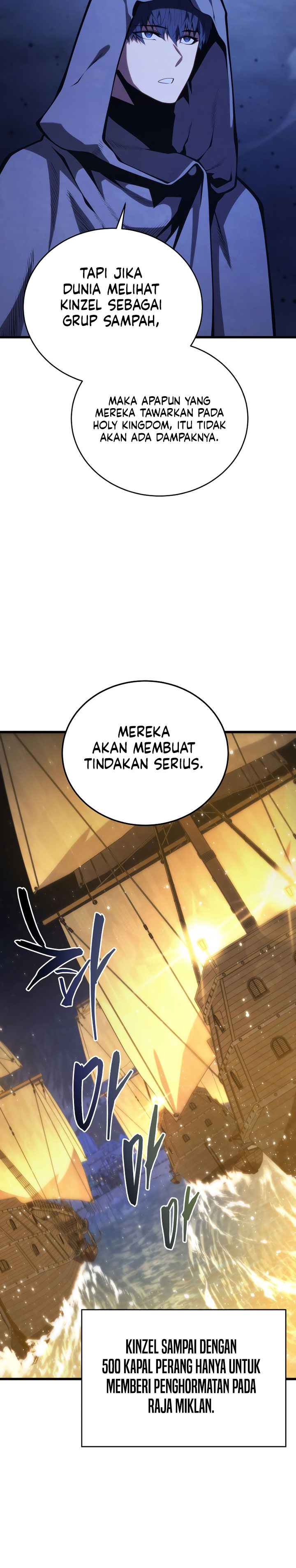 Swordmasters Youngest Son Chapter 177 Halaman 24