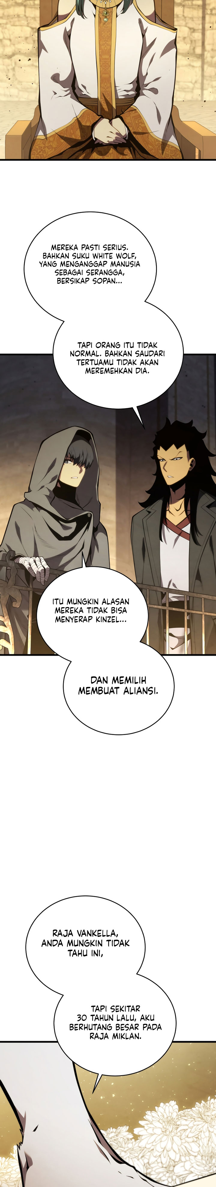 Swordmasters Youngest Son Chapter 177 Halaman 28