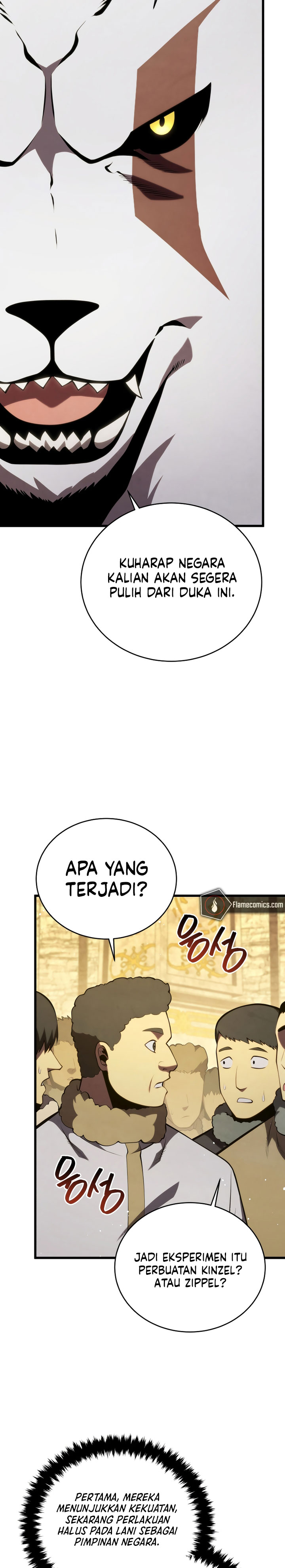 Swordmasters Youngest Son Chapter 177 Halaman 31