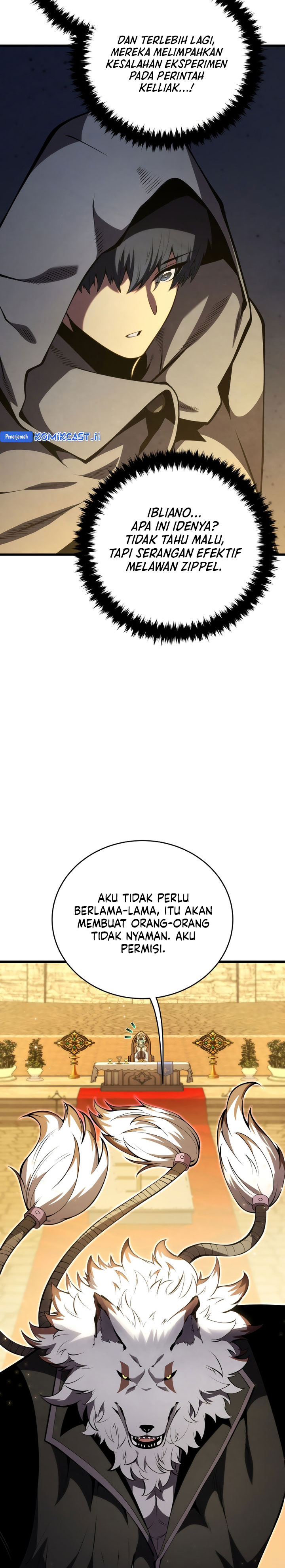 Swordmasters Youngest Son Chapter 177 Halaman 32