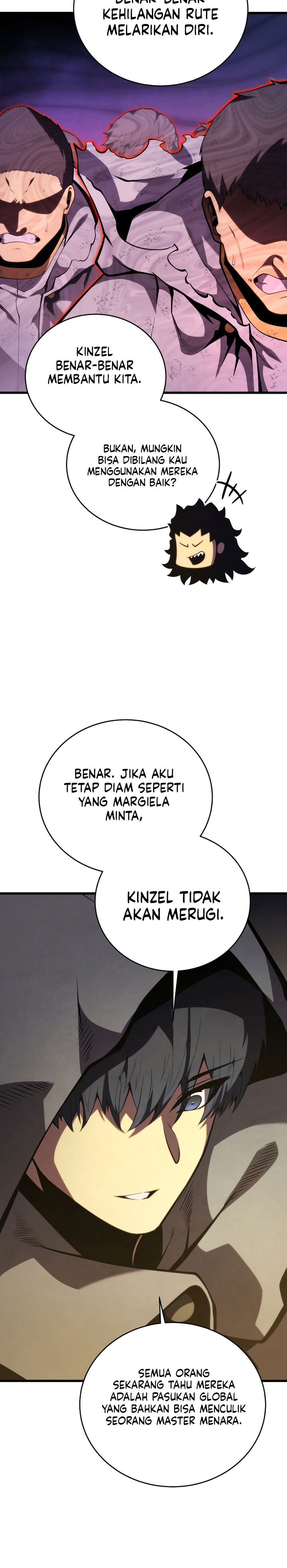 Swordmasters Youngest Son Chapter 177 Halaman 35