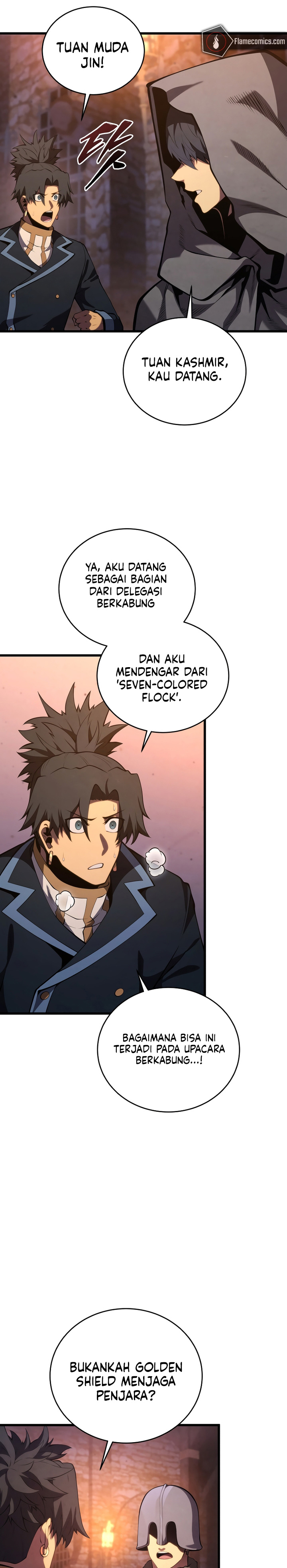 Swordmasters Youngest Son Chapter 178 Halaman 6