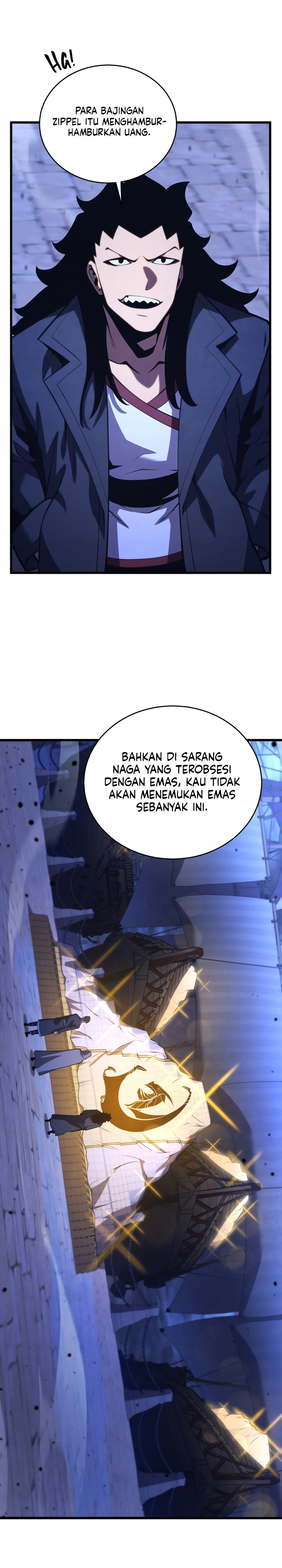 Swordmasters Youngest Son Chapter 178 Halaman 12