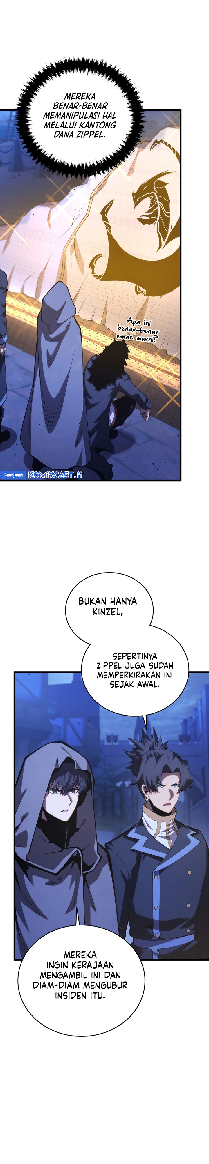 Swordmasters Youngest Son Chapter 178 Halaman 13