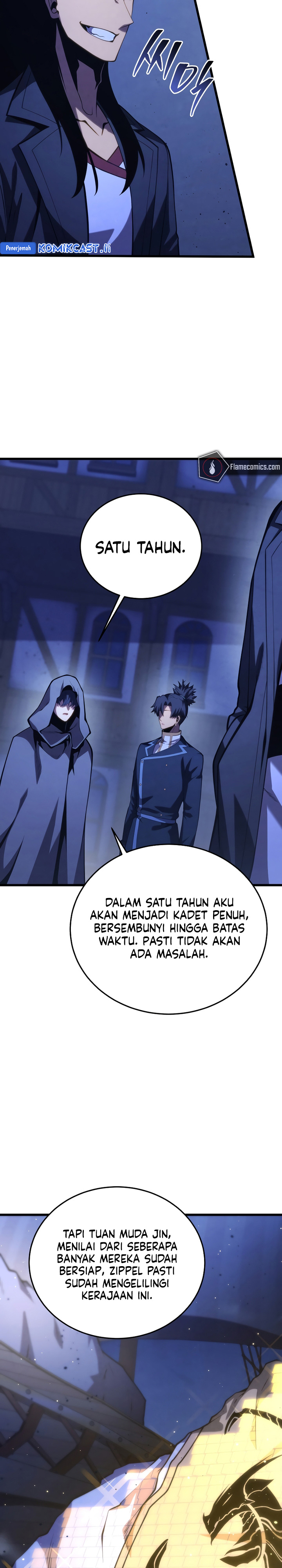 Swordmasters Youngest Son Chapter 178 Halaman 20
