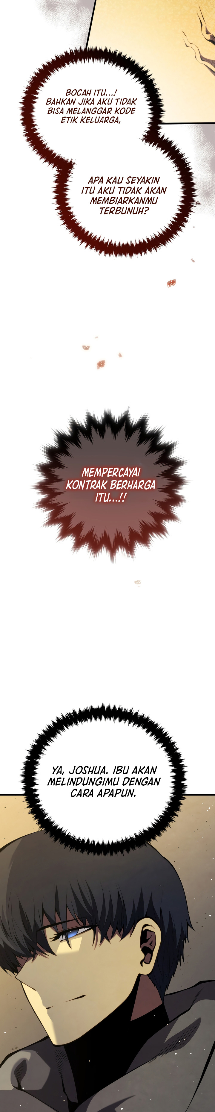 Swordmasters Youngest Son Chapter 178 Halaman 39