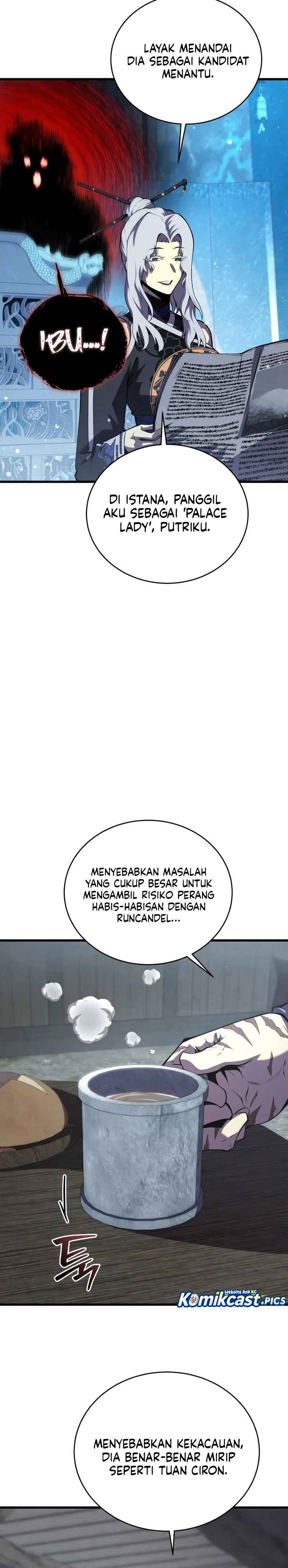 Swordmasters Youngest Son Chapter 181 Halaman 29