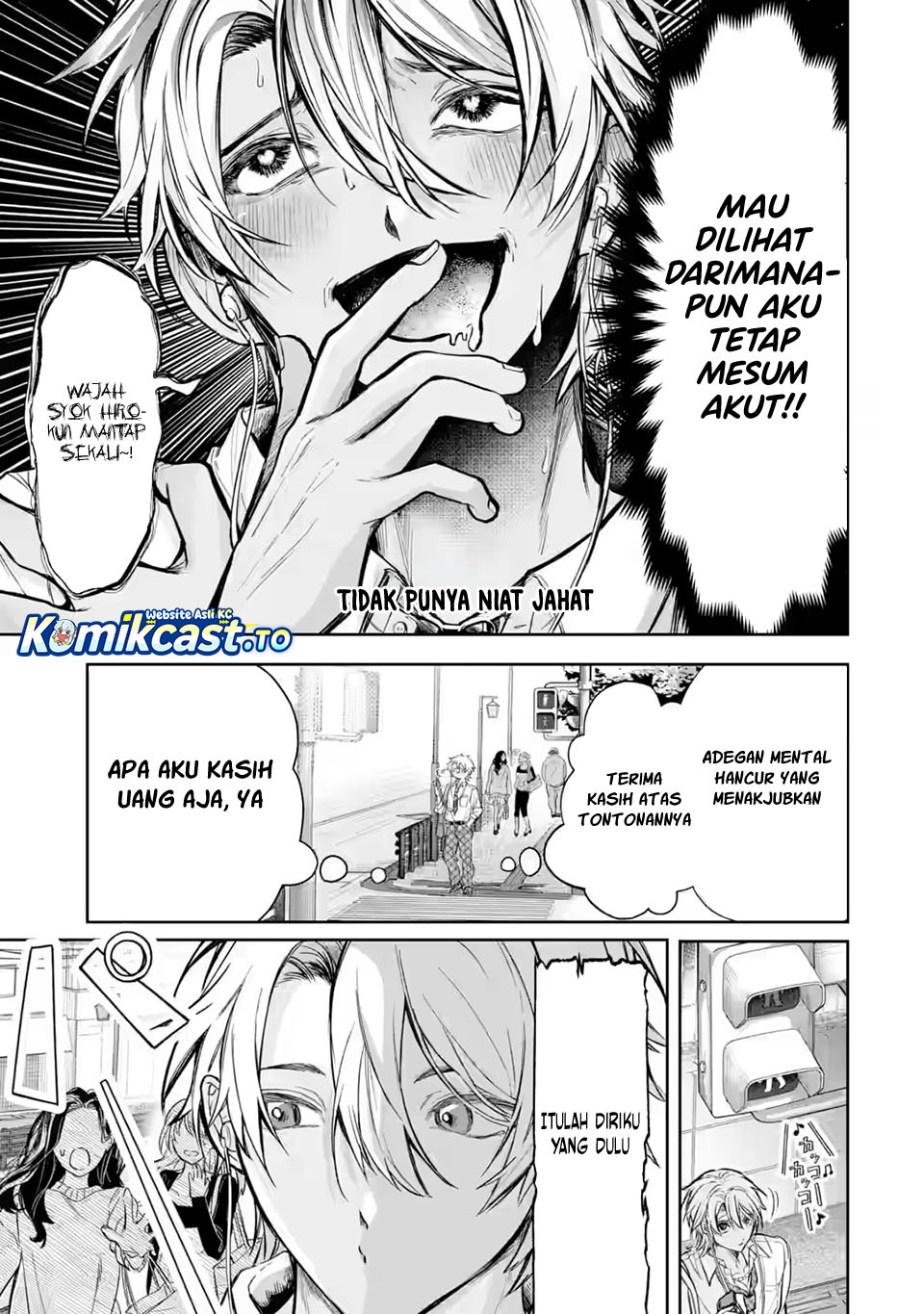 Ts Tensei Bishoujo Neatora Reiko Wa Netoraretai Chapter 1.1 Halaman 6