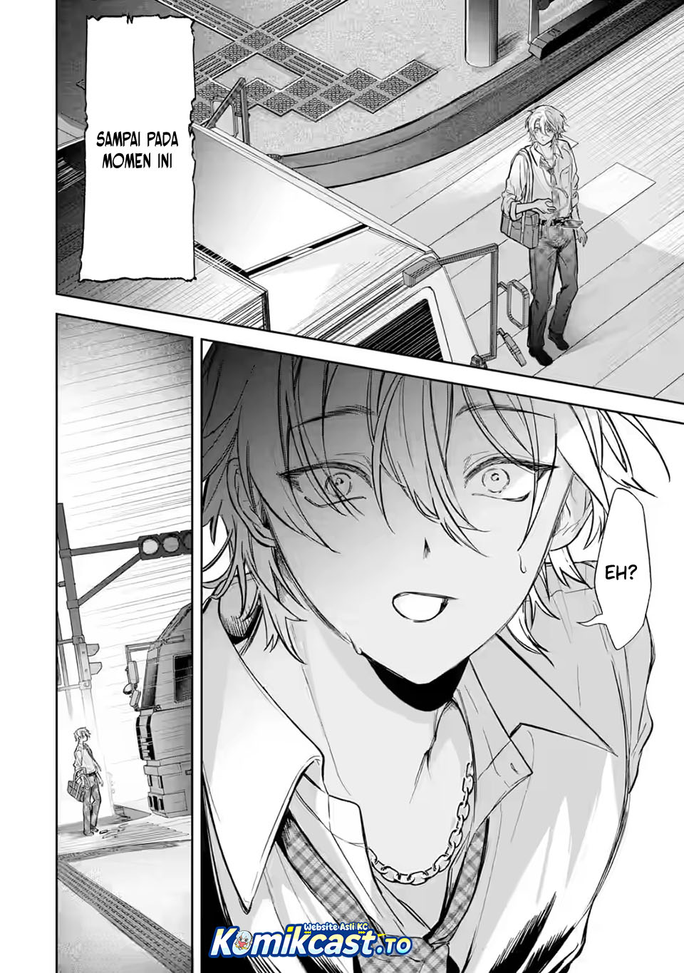 Ts Tensei Bishoujo Neatora Reiko Wa Netoraretai Chapter 1.1 Halaman 7