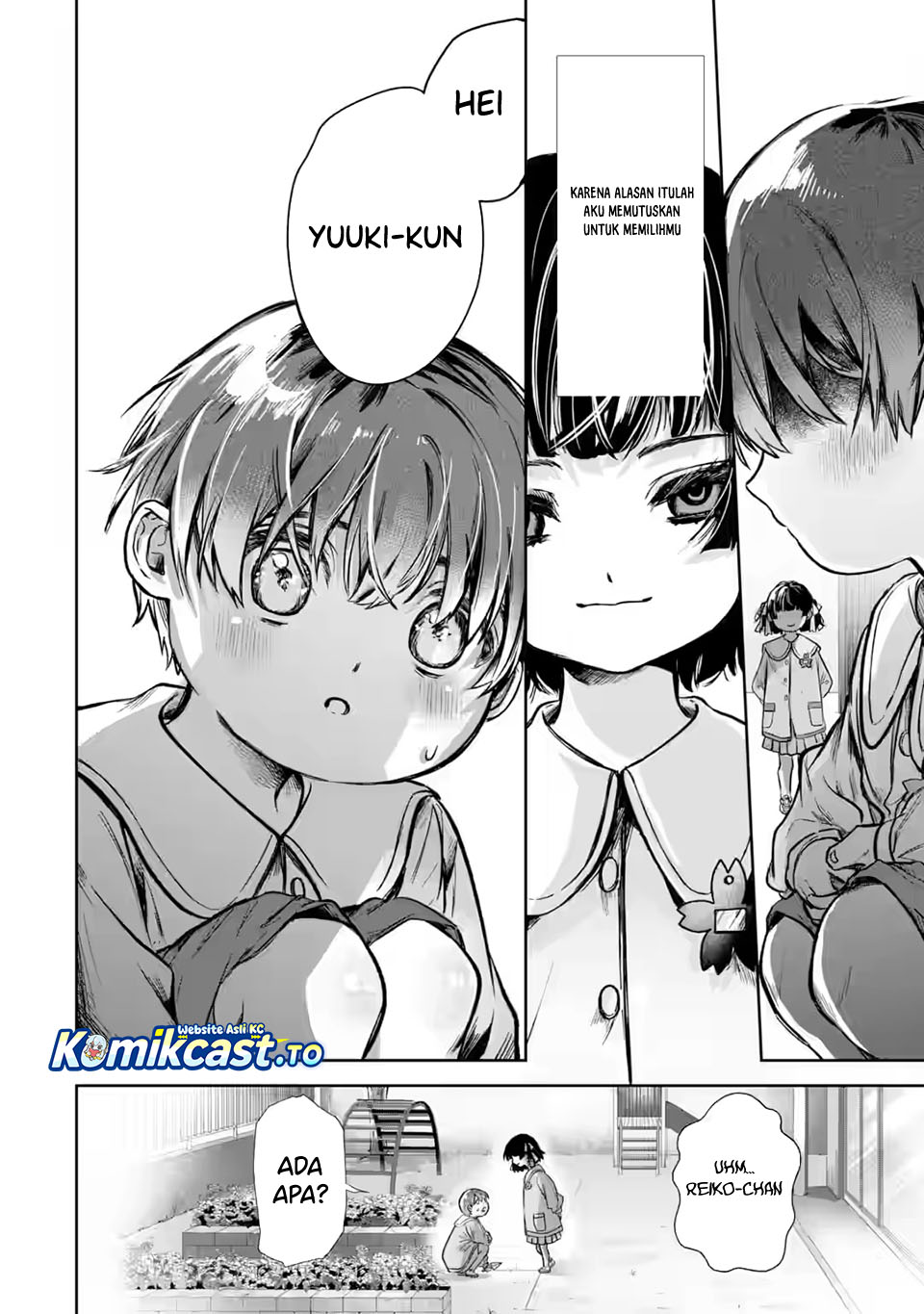 Ts Tensei Bishoujo Neatora Reiko Wa Netoraretai Chapter 1.1 Halaman 18