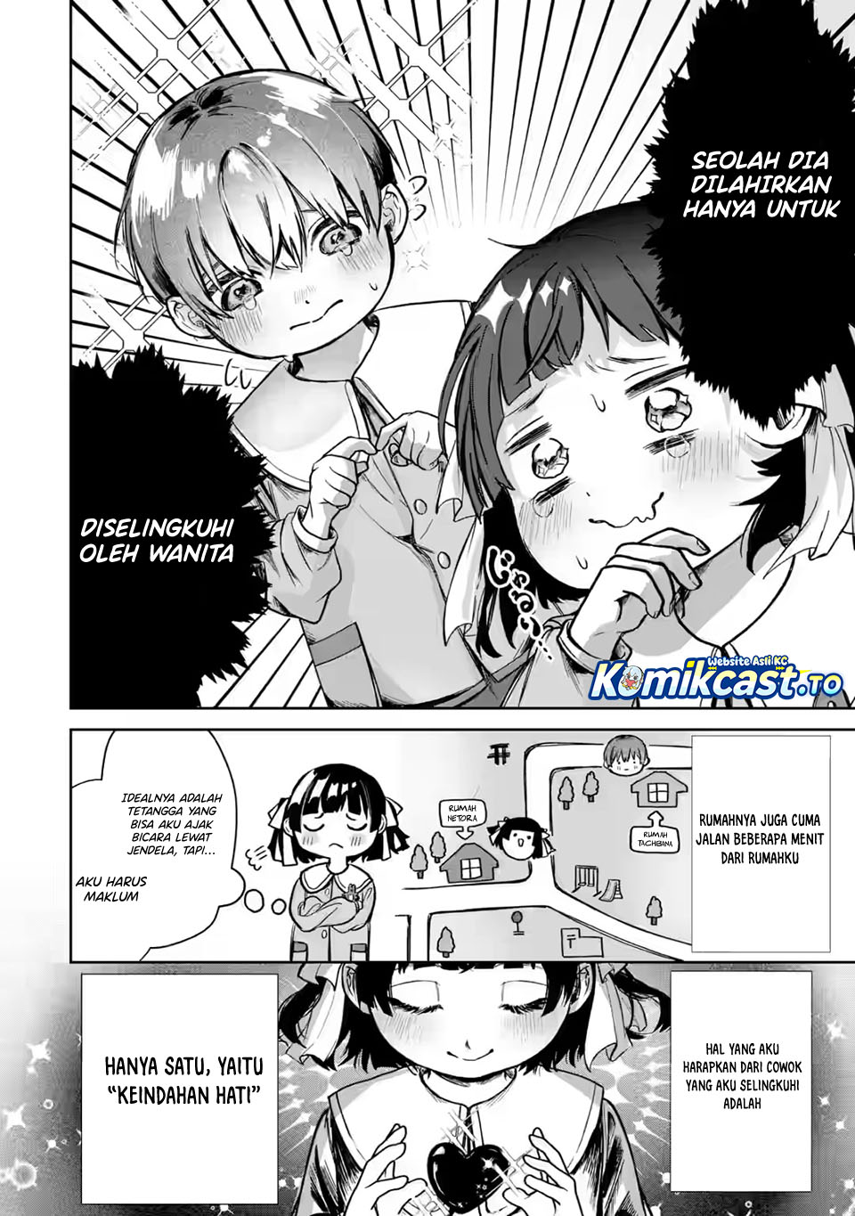 Ts Tensei Bishoujo Neatora Reiko Wa Netoraretai Chapter 1.1 Halaman 20