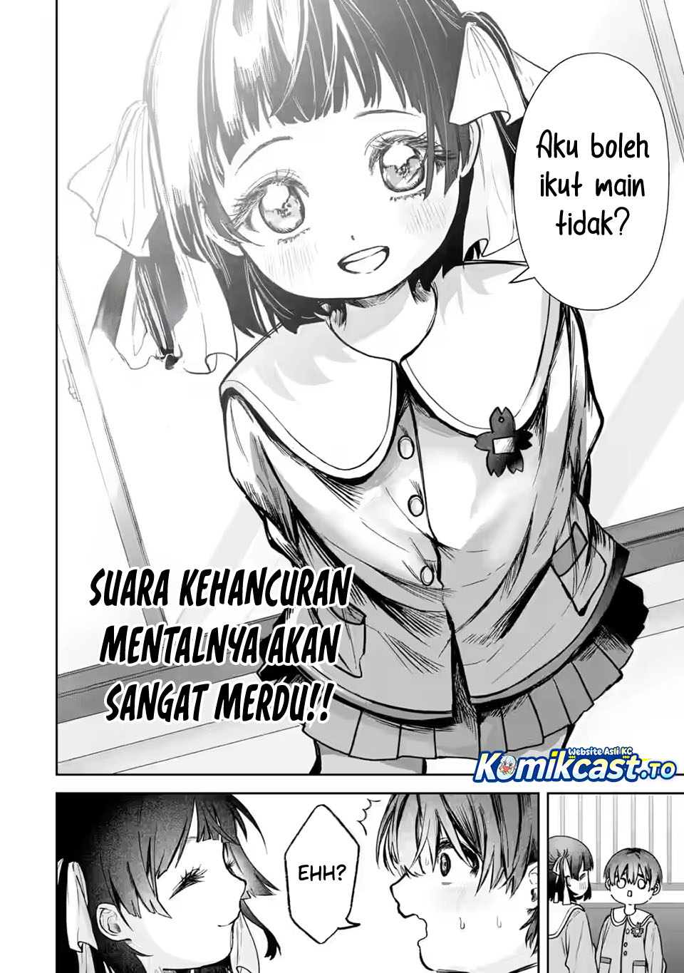 Ts Tensei Bishoujo Neatora Reiko Wa Netoraretai Chapter 1.1 Halaman 22