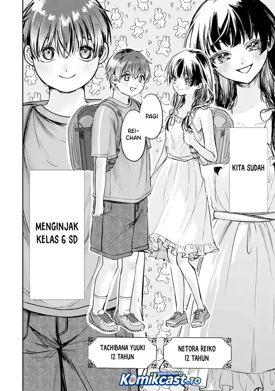 Ts Tensei Bishoujo Neatora Reiko Wa Netoraretai Chapter 1.1 Halaman 26