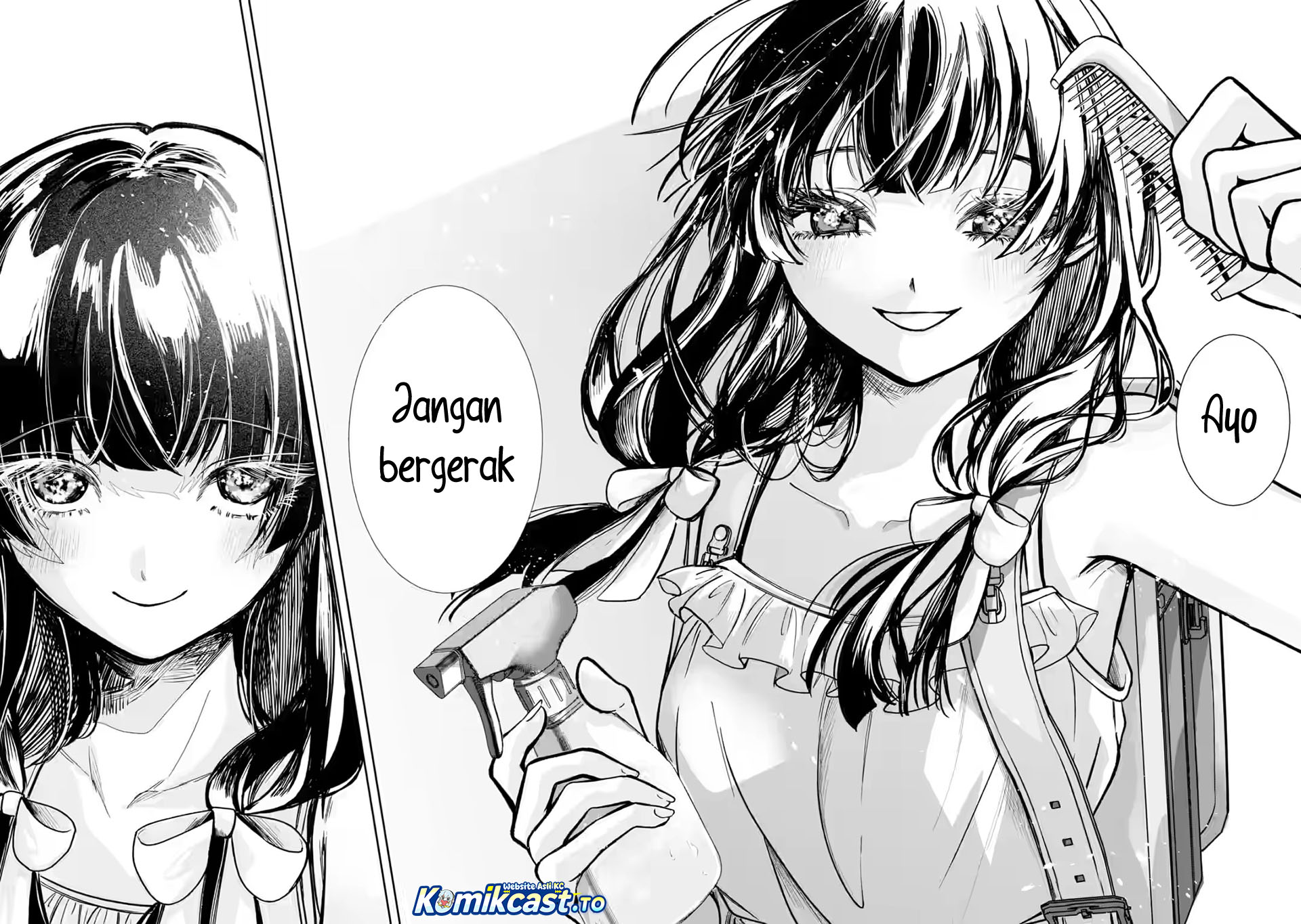 Ts Tensei Bishoujo Neatora Reiko Wa Netoraretai Chapter 1.1 Halaman 28