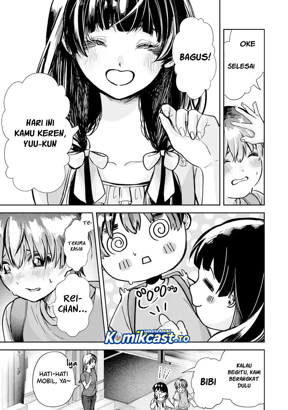 Ts Tensei Bishoujo Neatora Reiko Wa Netoraretai Chapter 1.1 Halaman 30
