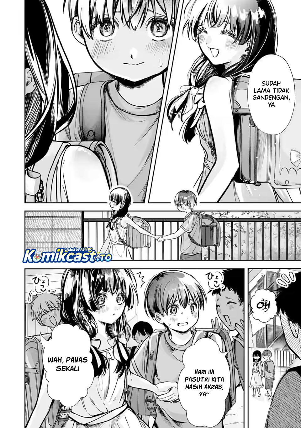 Ts Tensei Bishoujo Neatora Reiko Wa Netoraretai Chapter 1.1 Halaman 31