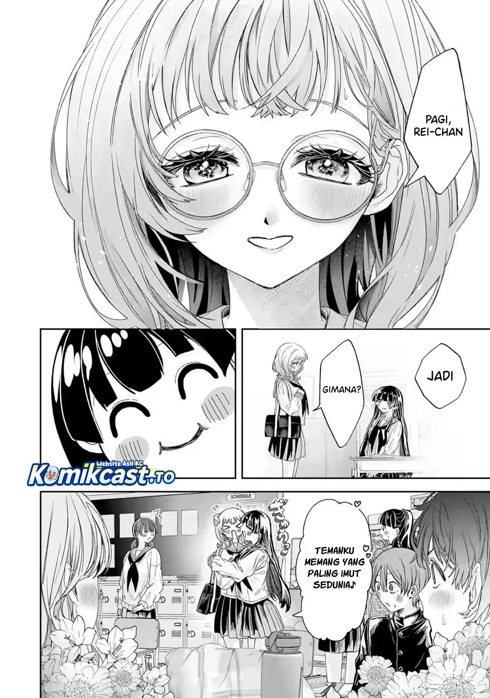 Ts Tensei Bishoujo Neatora Reiko Wa Netoraretai Chapter 3.1 Halaman 5