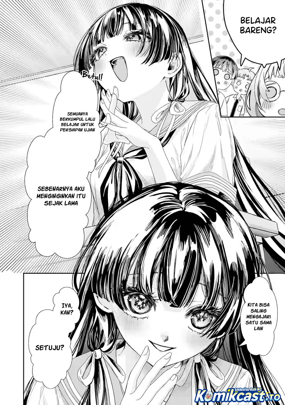 Ts Tensei Bishoujo Neatora Reiko Wa Netoraretai Chapter 3.1 Halaman 9