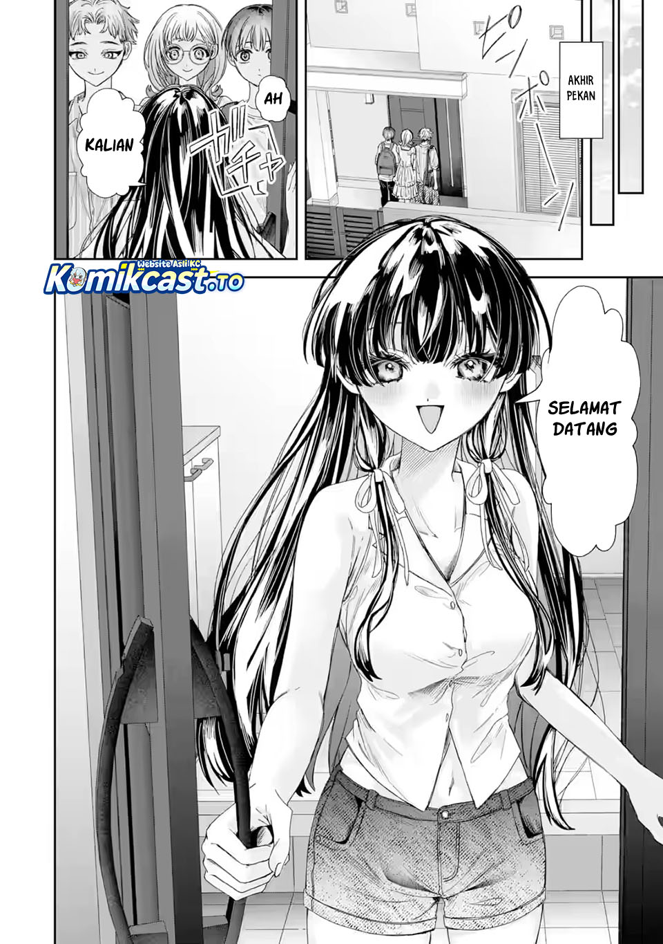 Ts Tensei Bishoujo Neatora Reiko Wa Netoraretai Chapter 3.1 Halaman 11