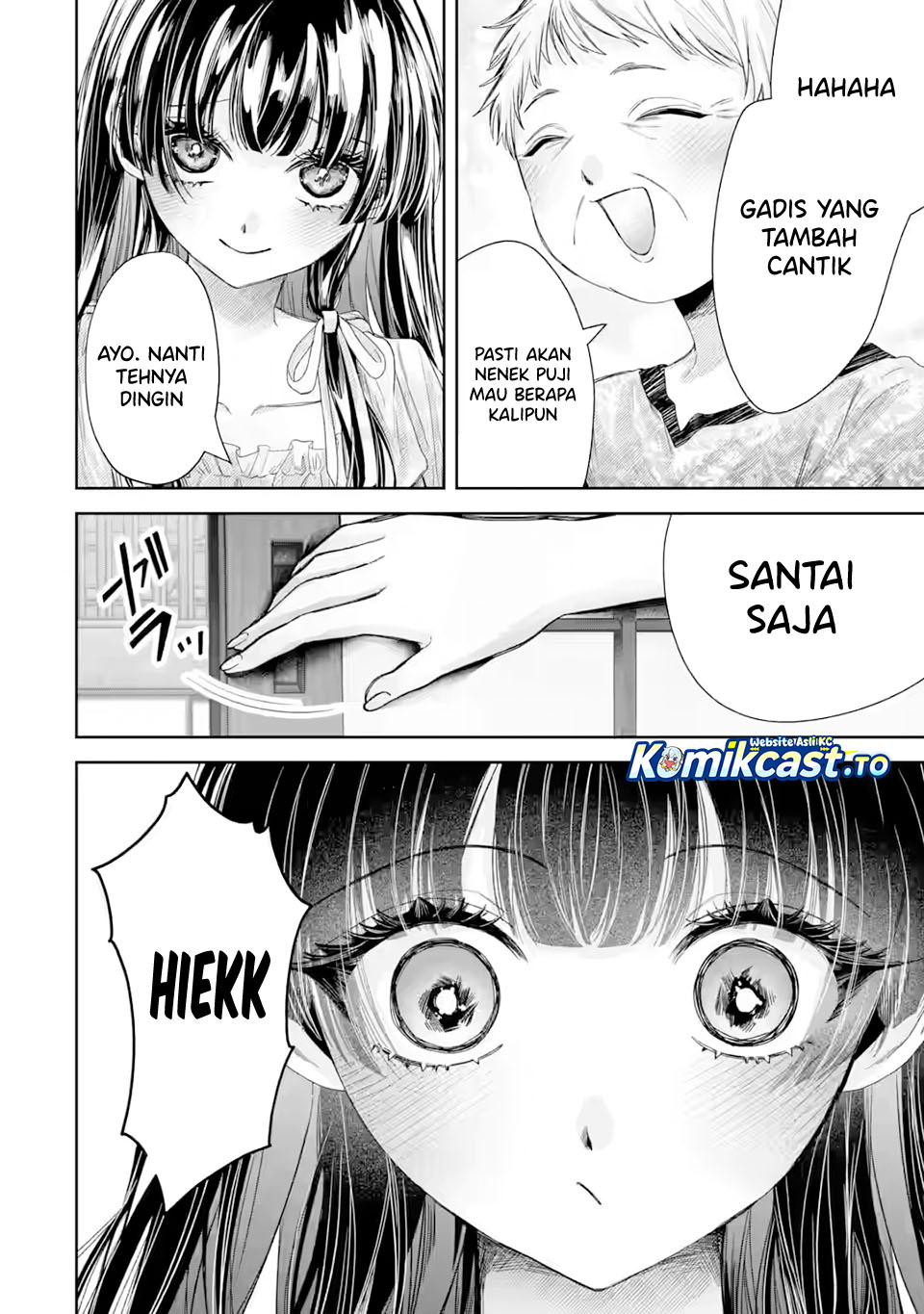 Ts Tensei Bishoujo Neatora Reiko Wa Netoraretai Chapter 4.4 Halaman 9