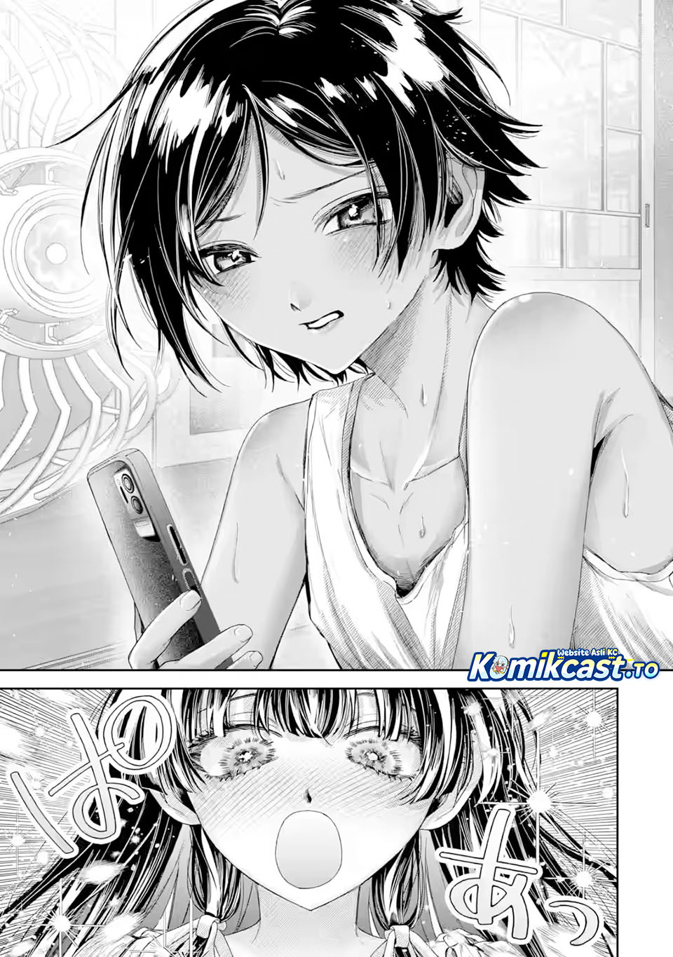 Ts Tensei Bishoujo Neatora Reiko Wa Netoraretai Chapter 4.4 Halaman 10