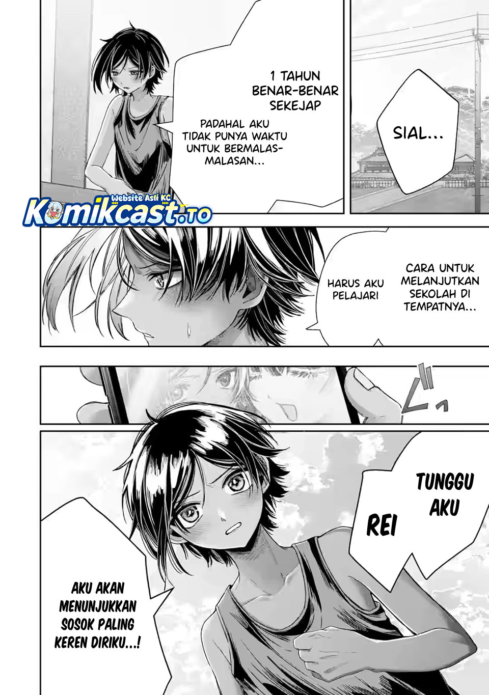 Ts Tensei Bishoujo Neatora Reiko Wa Netoraretai Chapter 5.3 Halaman 9