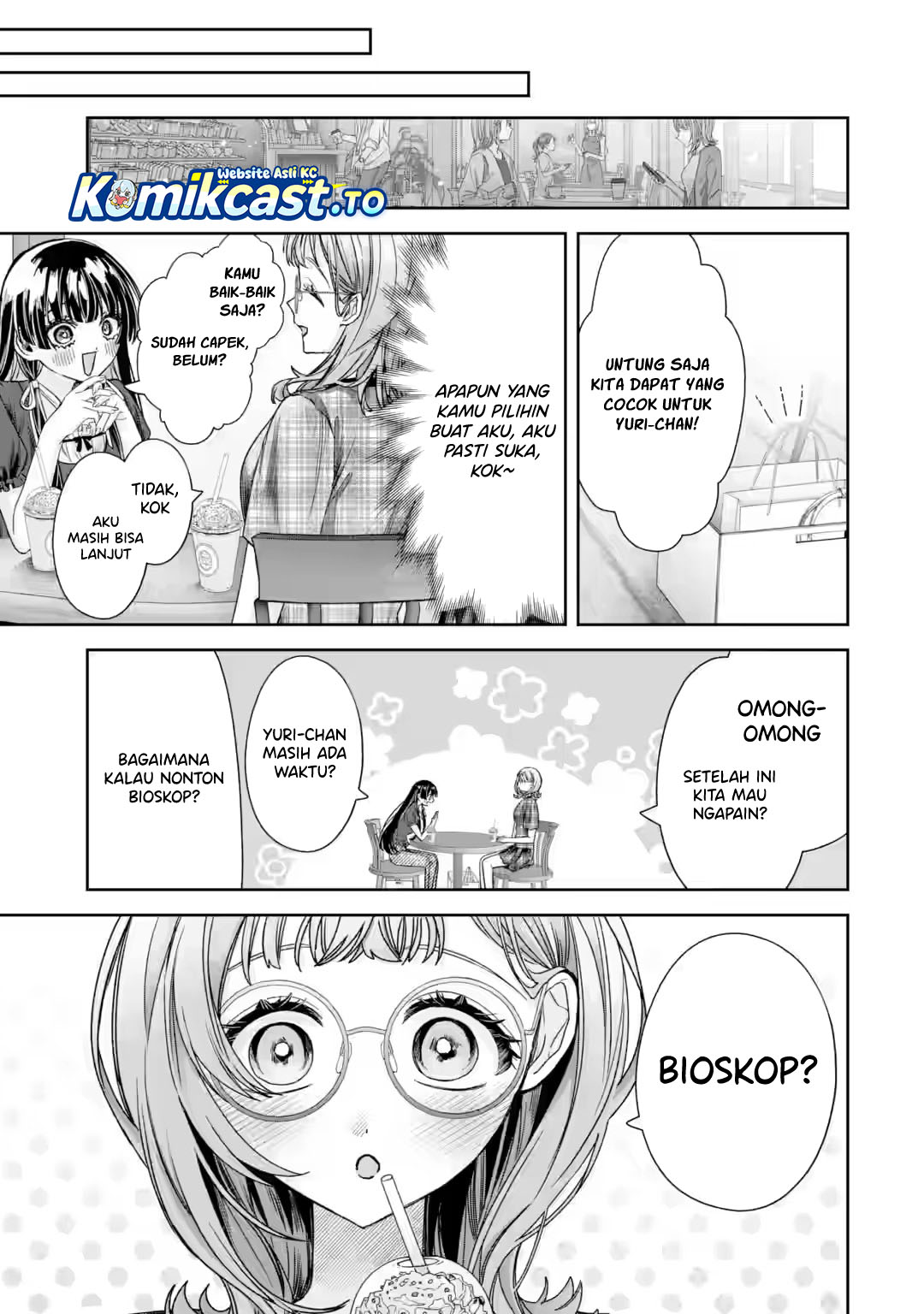 Ts Tensei Bishoujo Neatora Reiko Wa Netoraretai Chapter 5.5 Halaman 6