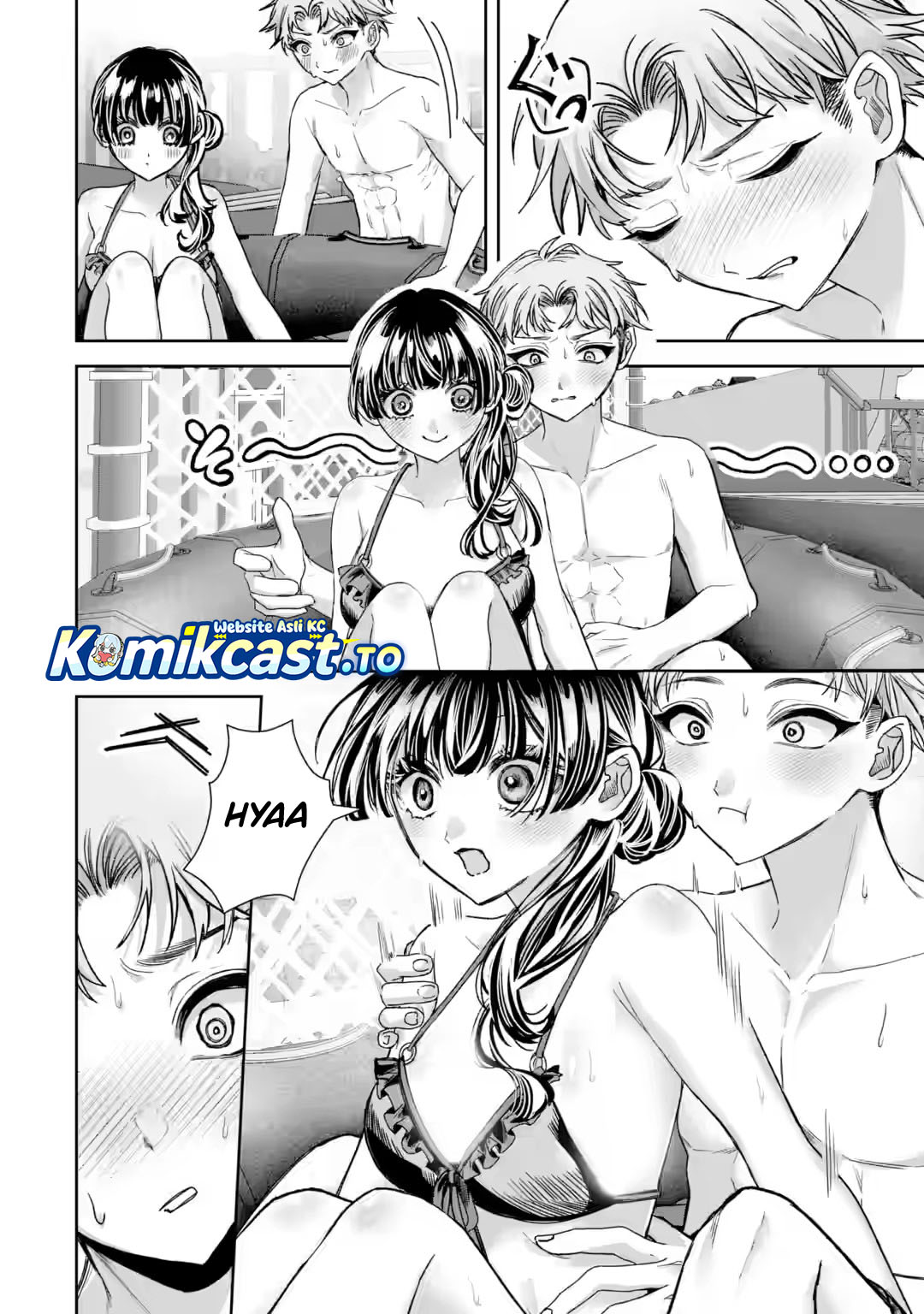 Ts Tensei Bishoujo Neatora Reiko Wa Netoraretai Chapter 6 Halaman 19