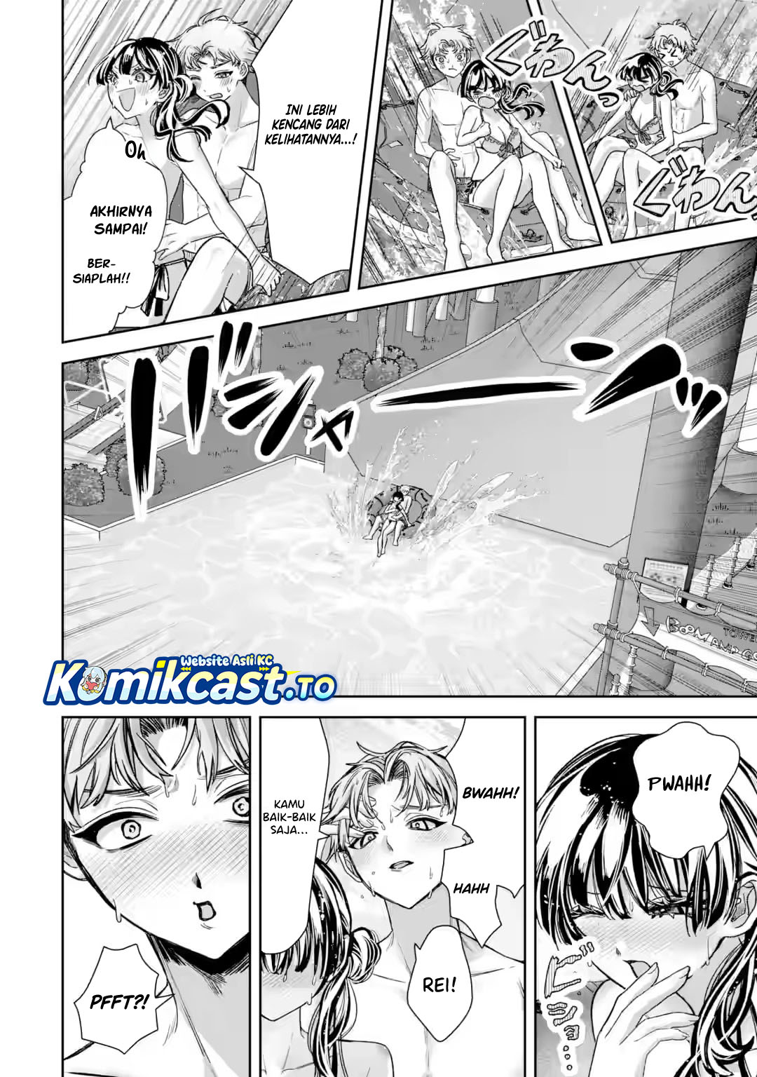 Ts Tensei Bishoujo Neatora Reiko Wa Netoraretai Chapter 6 Halaman 23