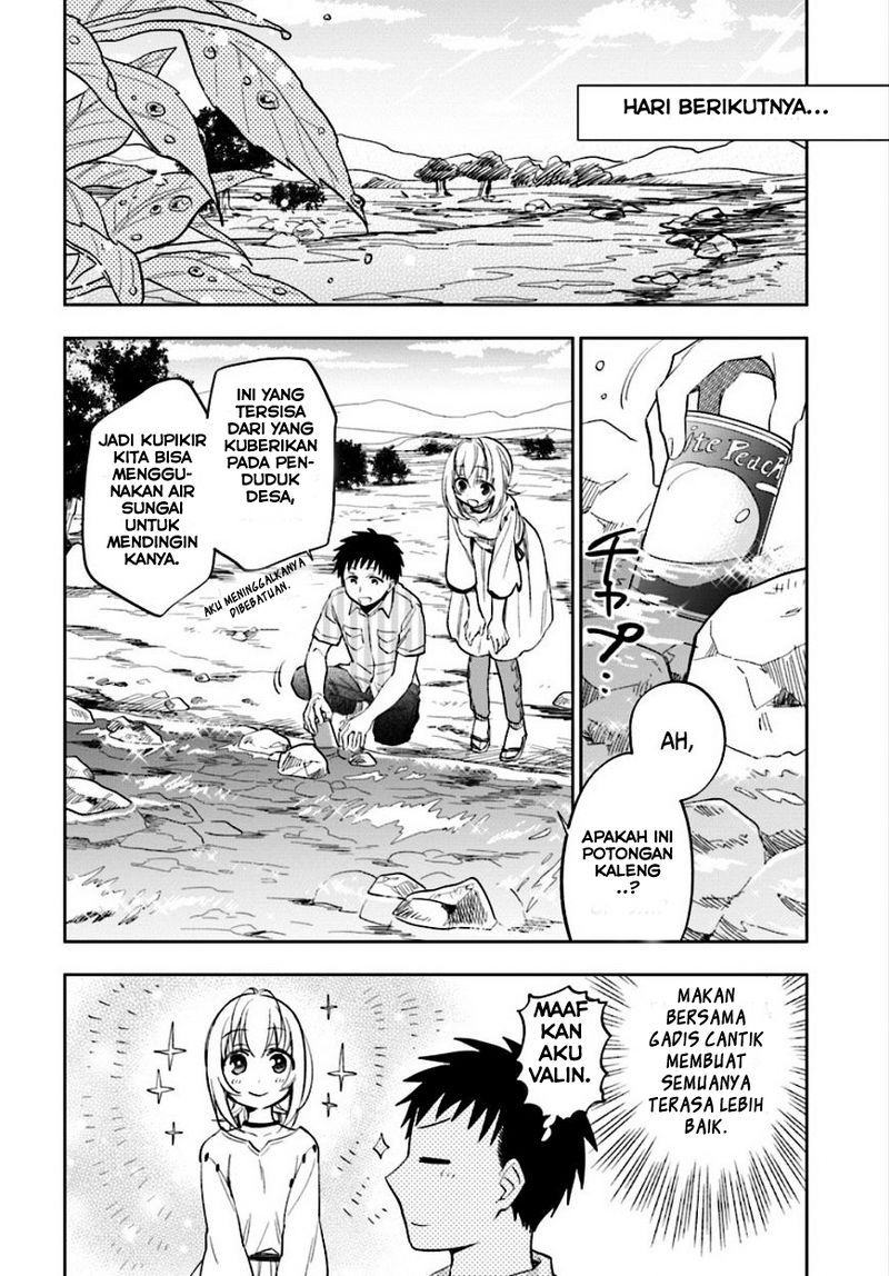 Takarakuji De 40 Oku Atatta N Dakedo Isekai Ni Ijuusuru Chapter 2 Halaman 14
