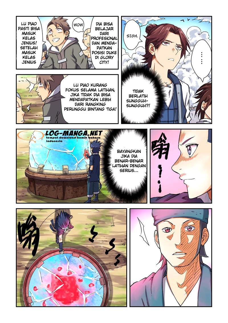 Tales Of Demons And Gods Chapter 82.5 Halaman 6