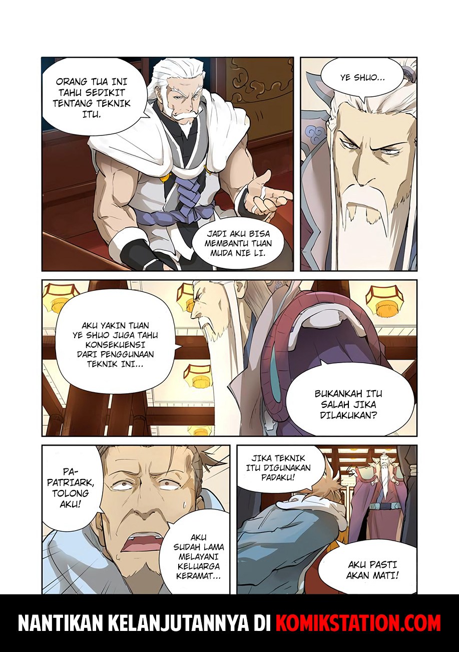 Tales Of Demons And Gods Chapter 204 Halaman 11