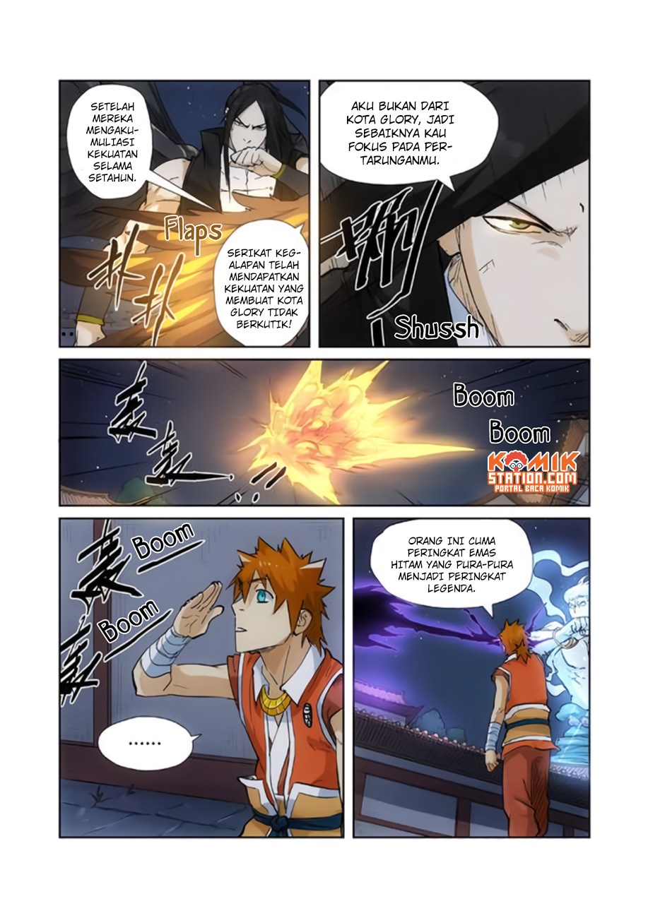 Tales Of Demons And Gods Chapter 209.5 Halaman 6