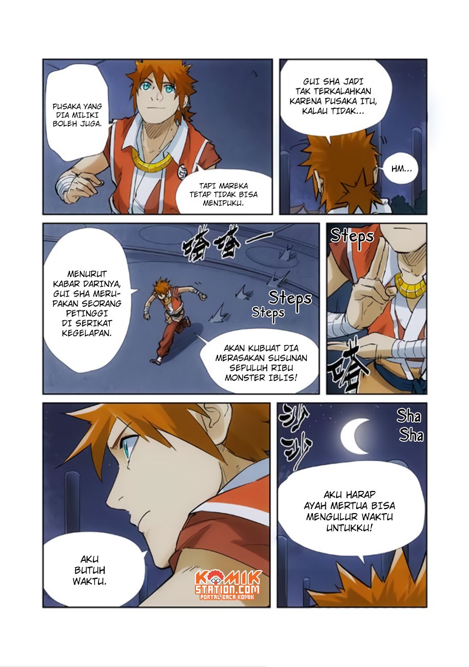 Tales Of Demons And Gods Chapter 209.5 Halaman 7