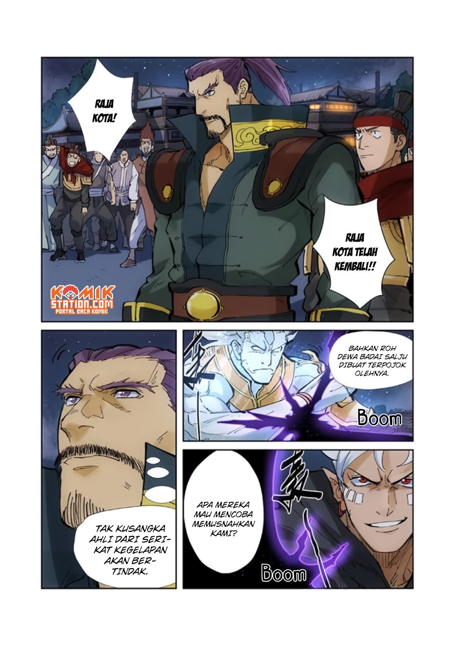 Tales Of Demons And Gods Chapter 209.5 Halaman 8