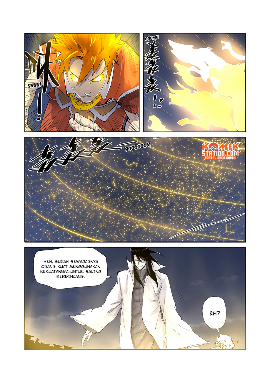 Tales Of Demons And Gods Chapter 212.5 Halaman 5