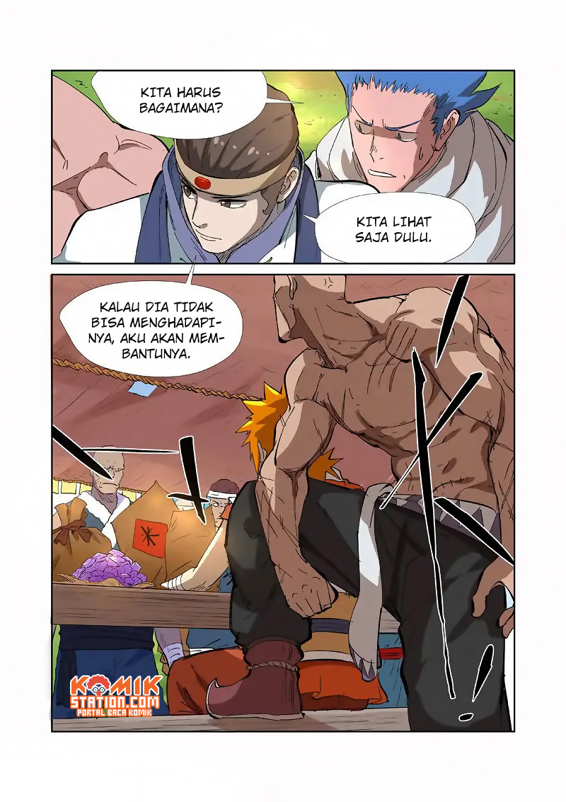 Tales Of Demons And Gods Chapter 216.5 Halaman 12