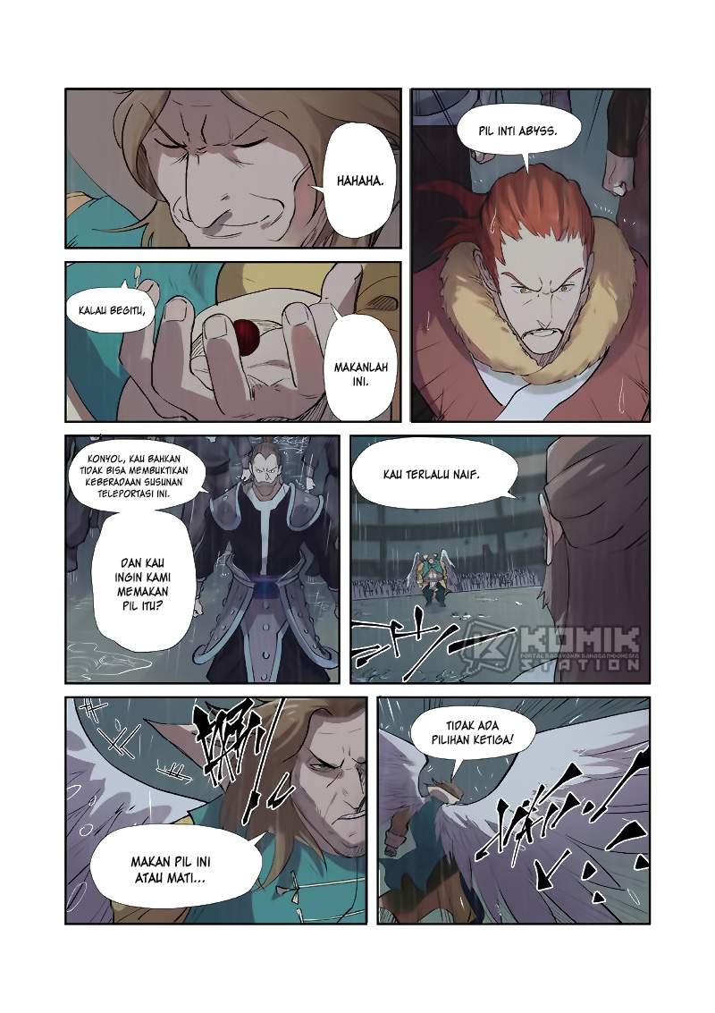 Tales Of Demons And Gods Chapter 246 Halaman 10