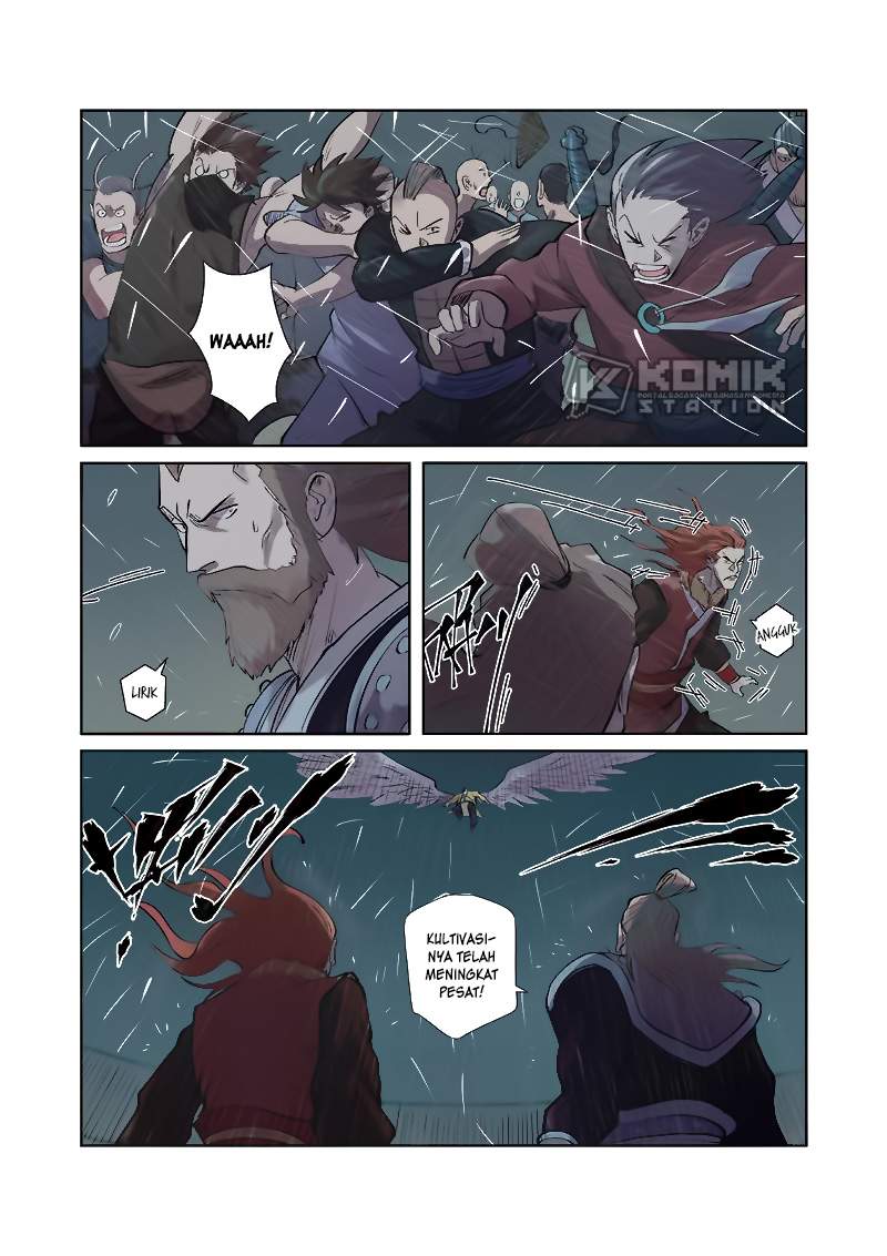 Tales Of Demons And Gods Chapter 246 Halaman 11