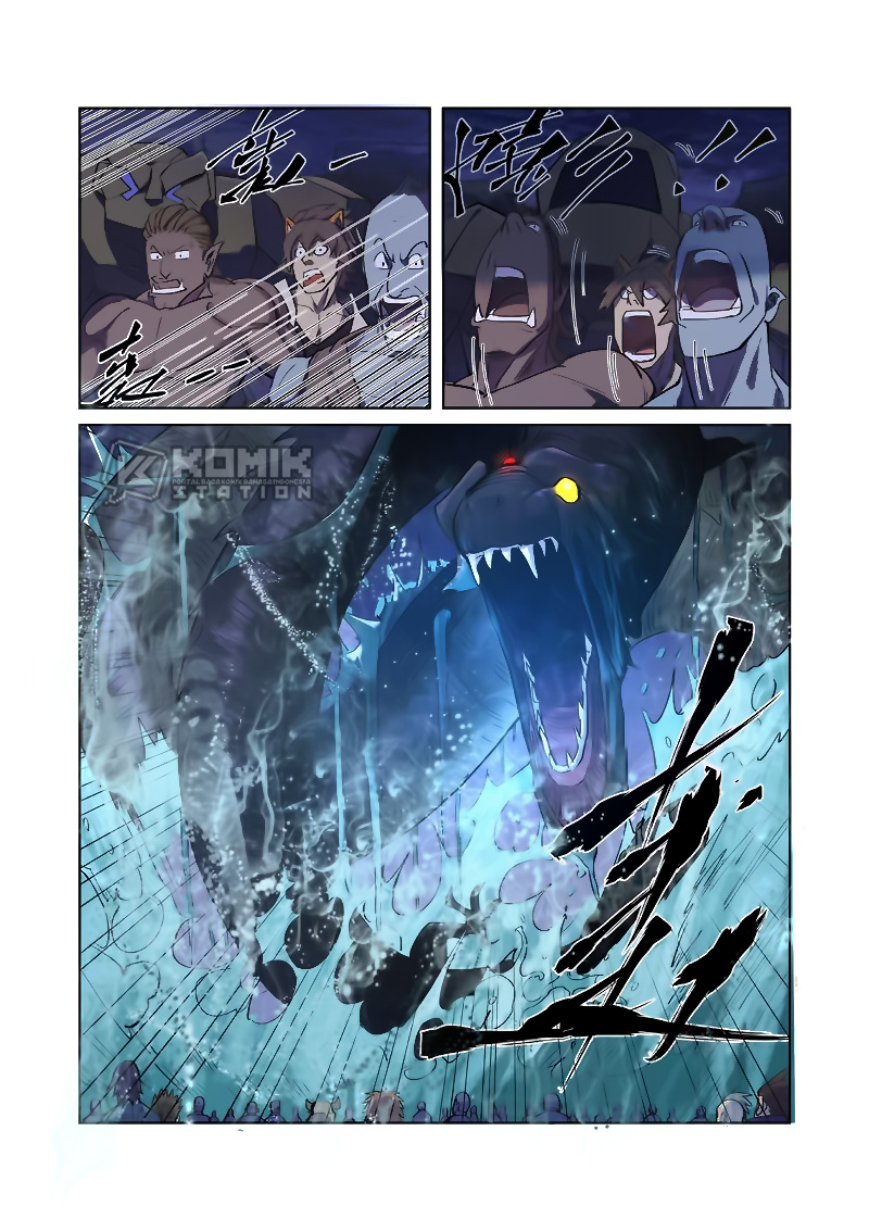 Tales Of Demons And Gods Chapter 256 Halaman 8