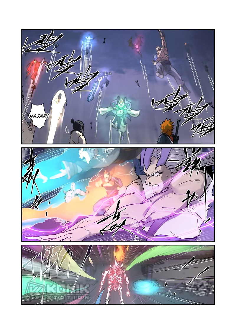 Tales Of Demons And Gods Chapter 265 Halaman 6