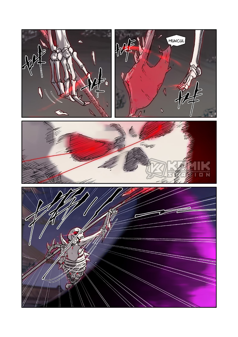 Tales Of Demons And Gods Chapter 265 Halaman 7
