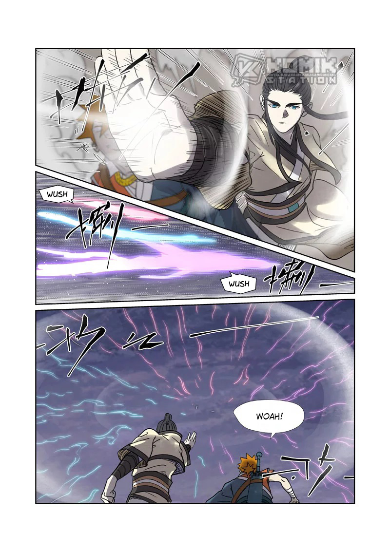 Tales Of Demons And Gods Chapter 265 Halaman 10
