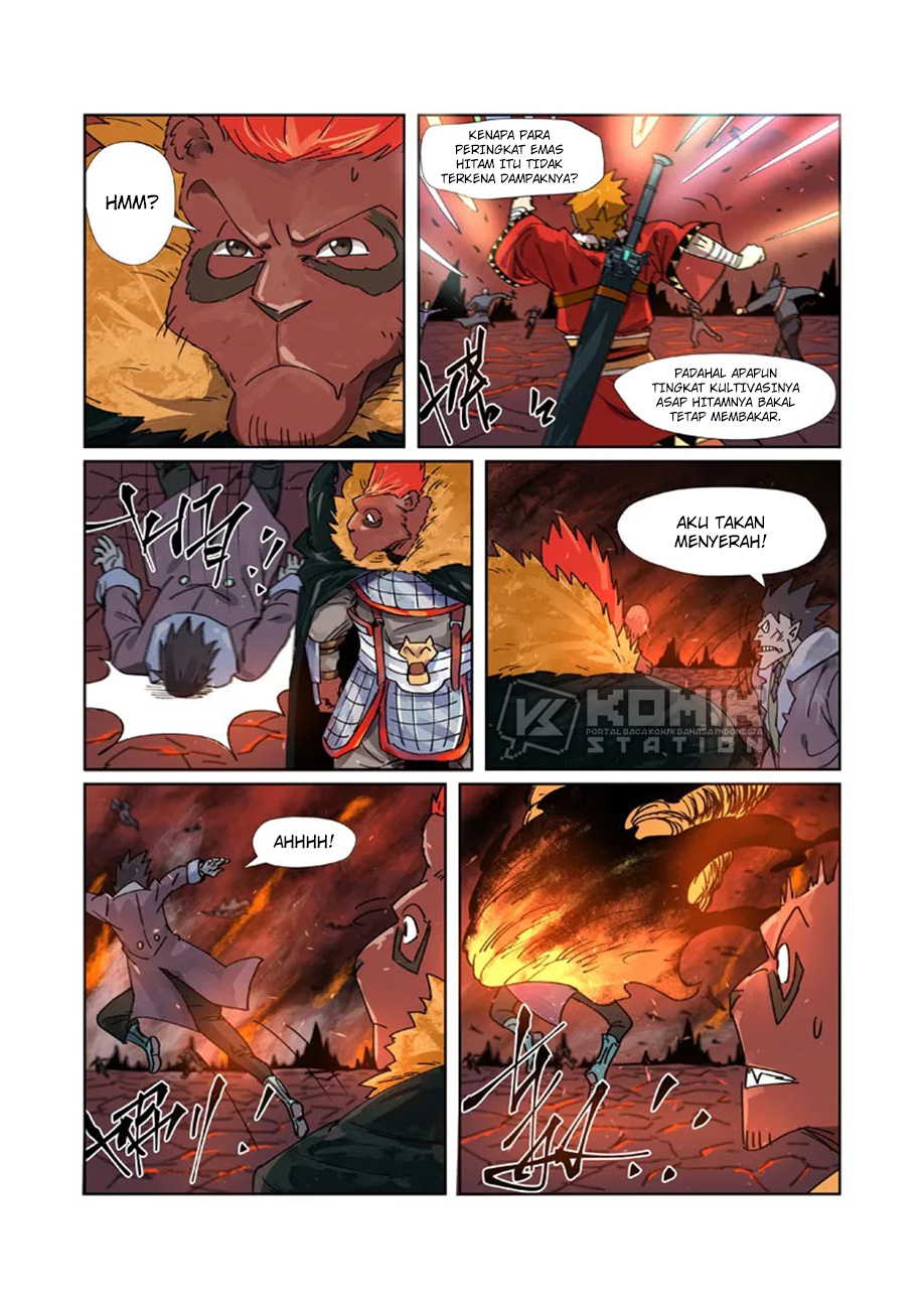 Tales Of Demons And Gods Chapter 276 Halaman 6