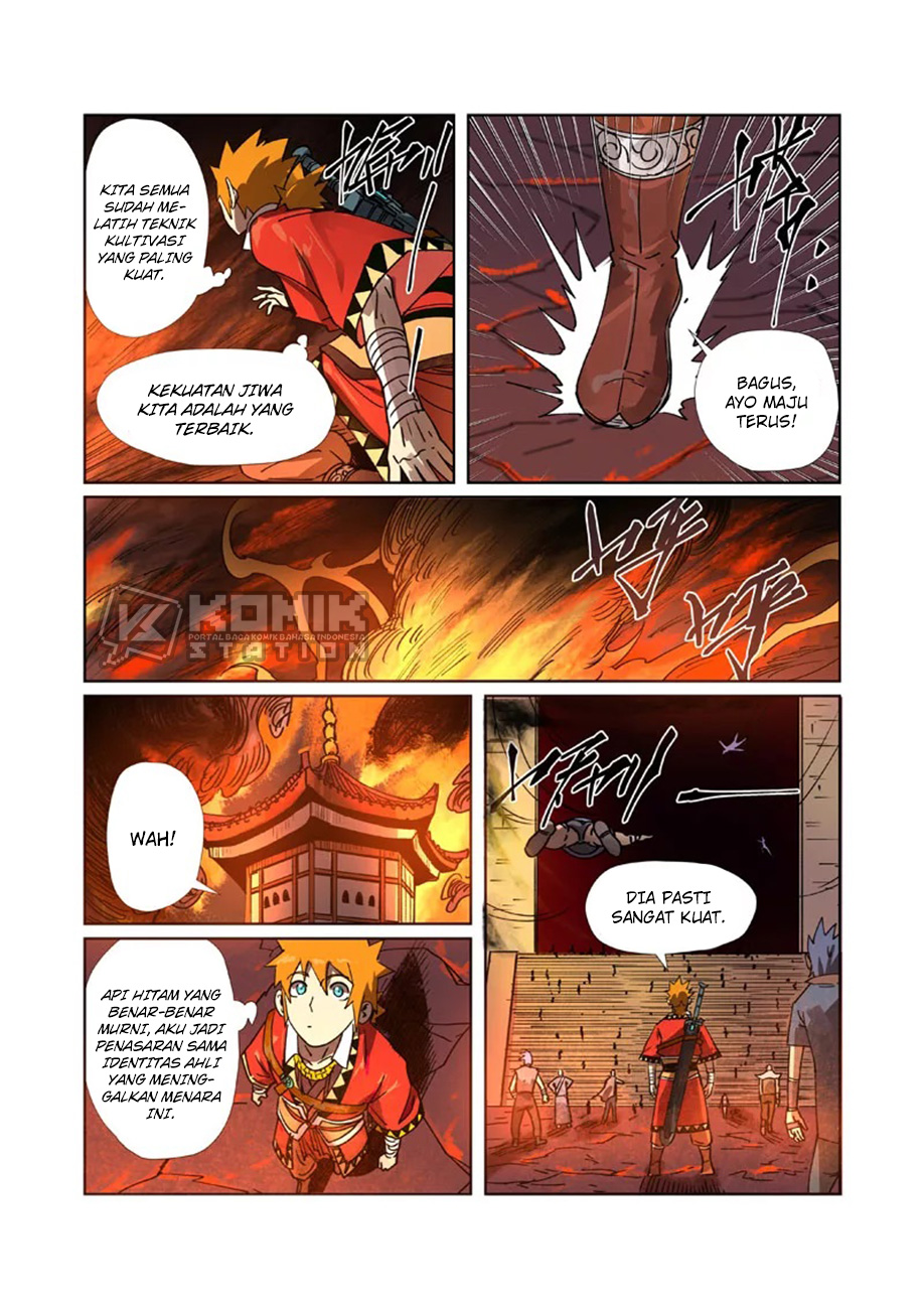 Tales Of Demons And Gods Chapter 276 Halaman 8