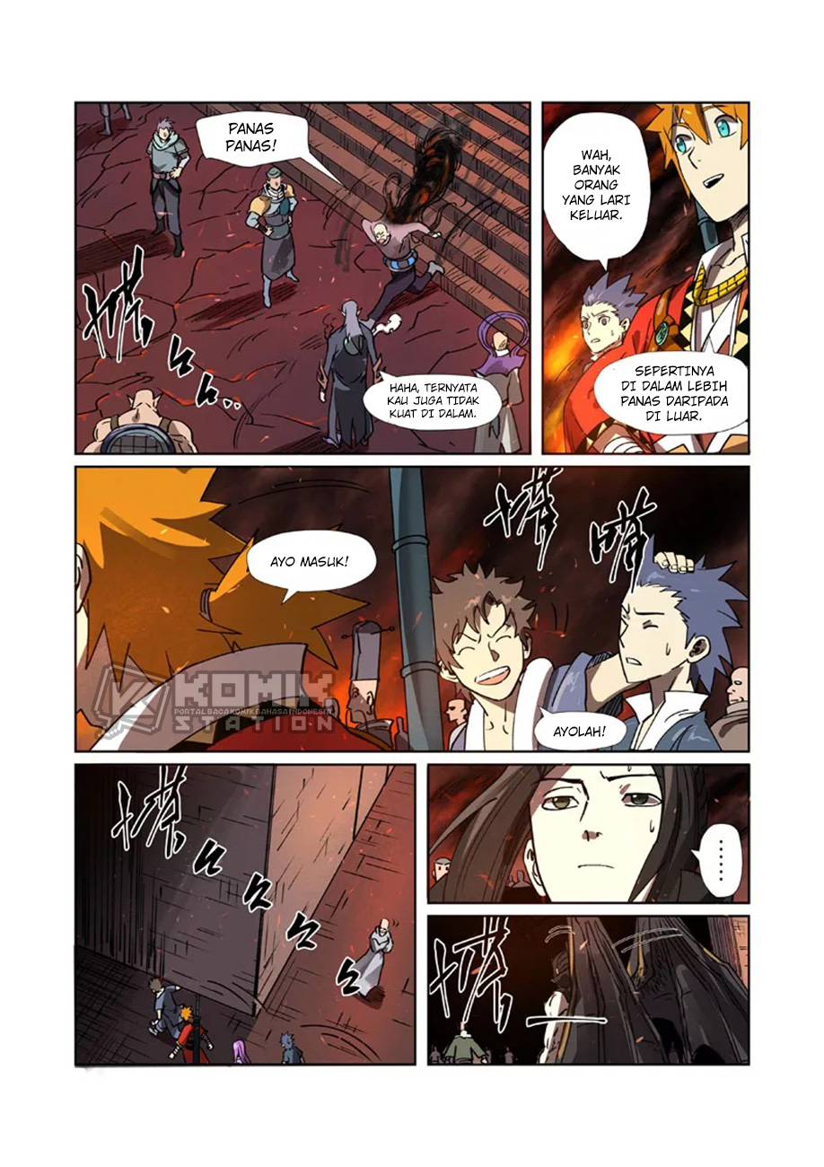 Tales Of Demons And Gods Chapter 276 Halaman 9