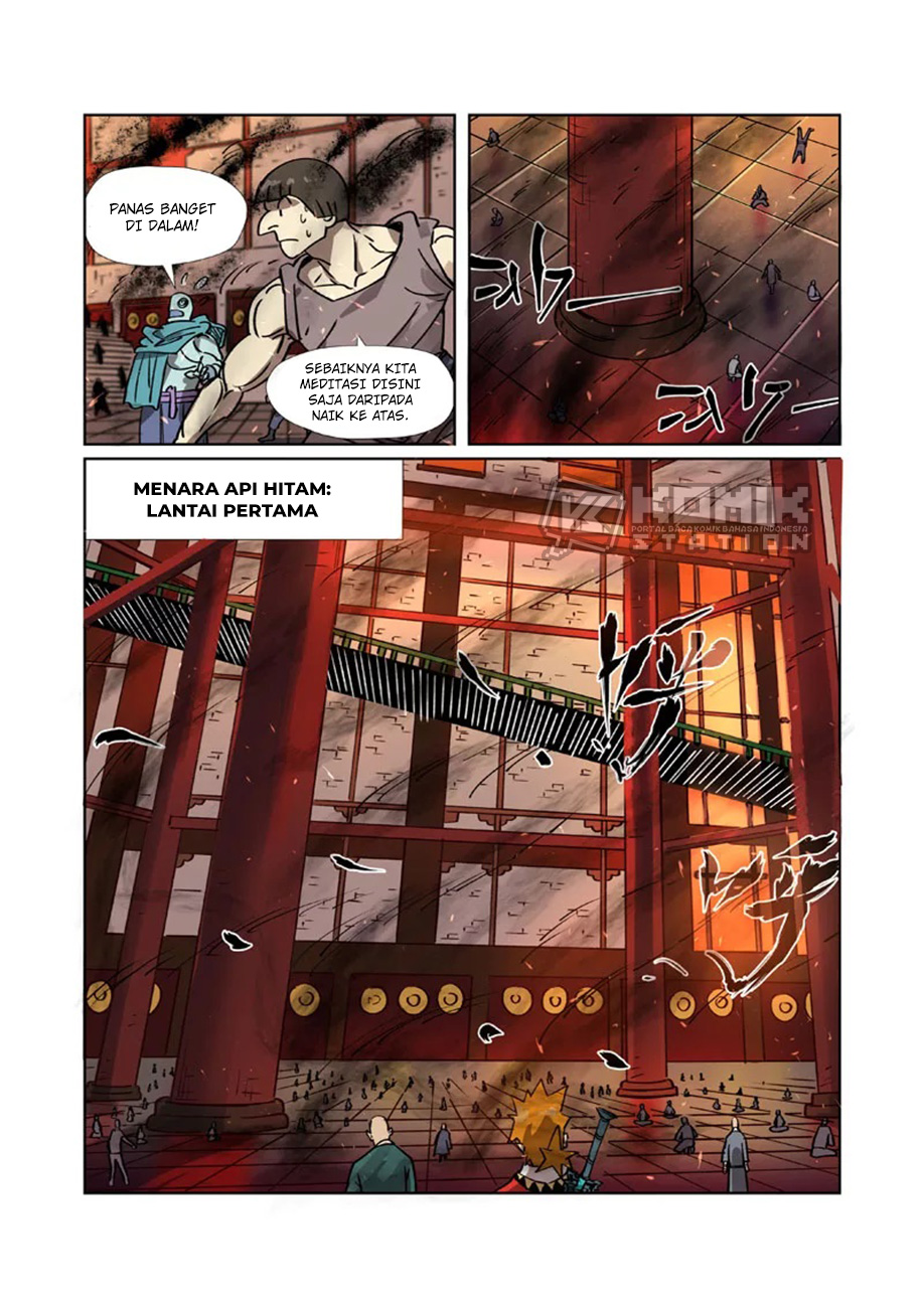 Tales Of Demons And Gods Chapter 276 Halaman 10