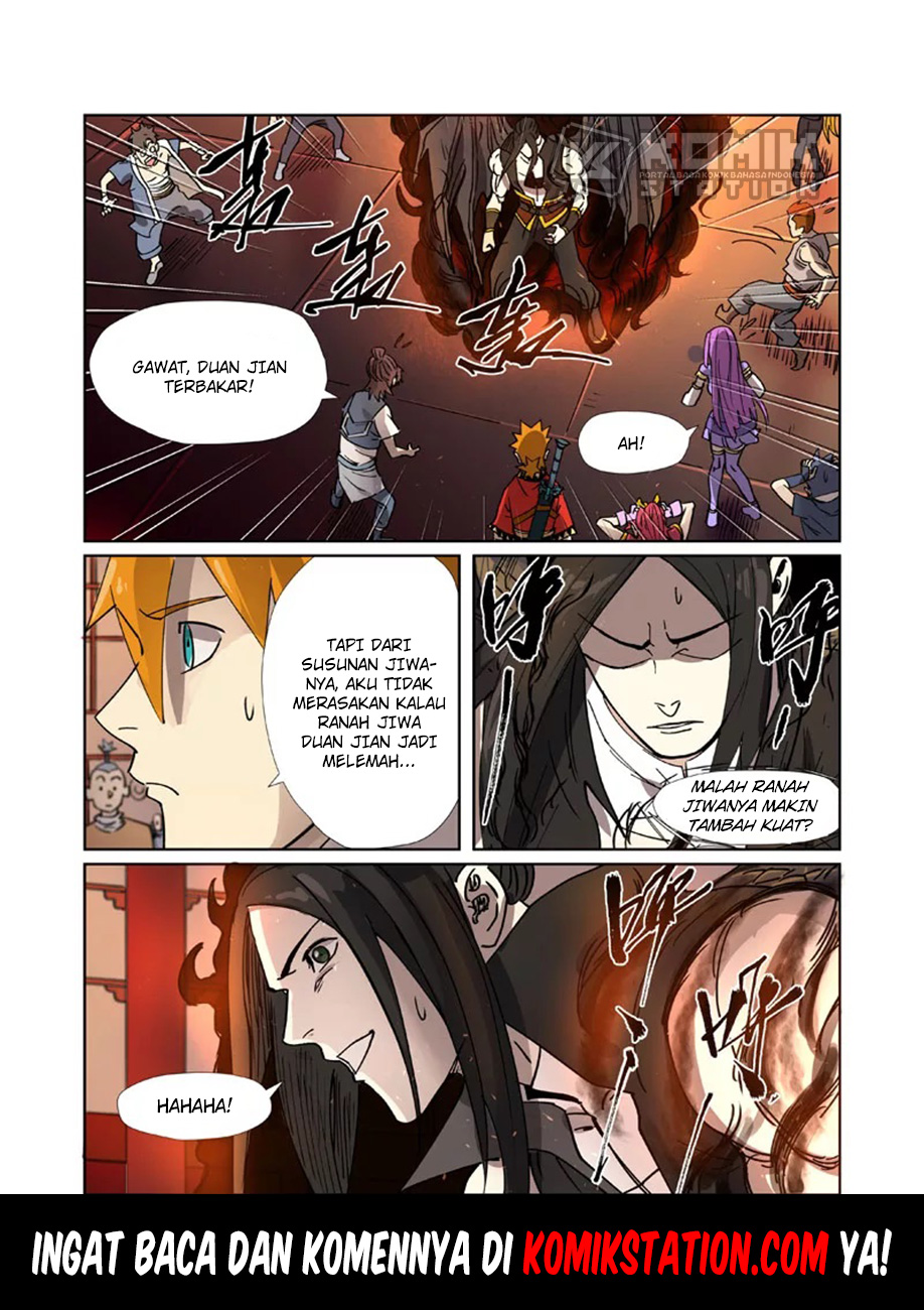 Tales Of Demons And Gods Chapter 276 Halaman 12