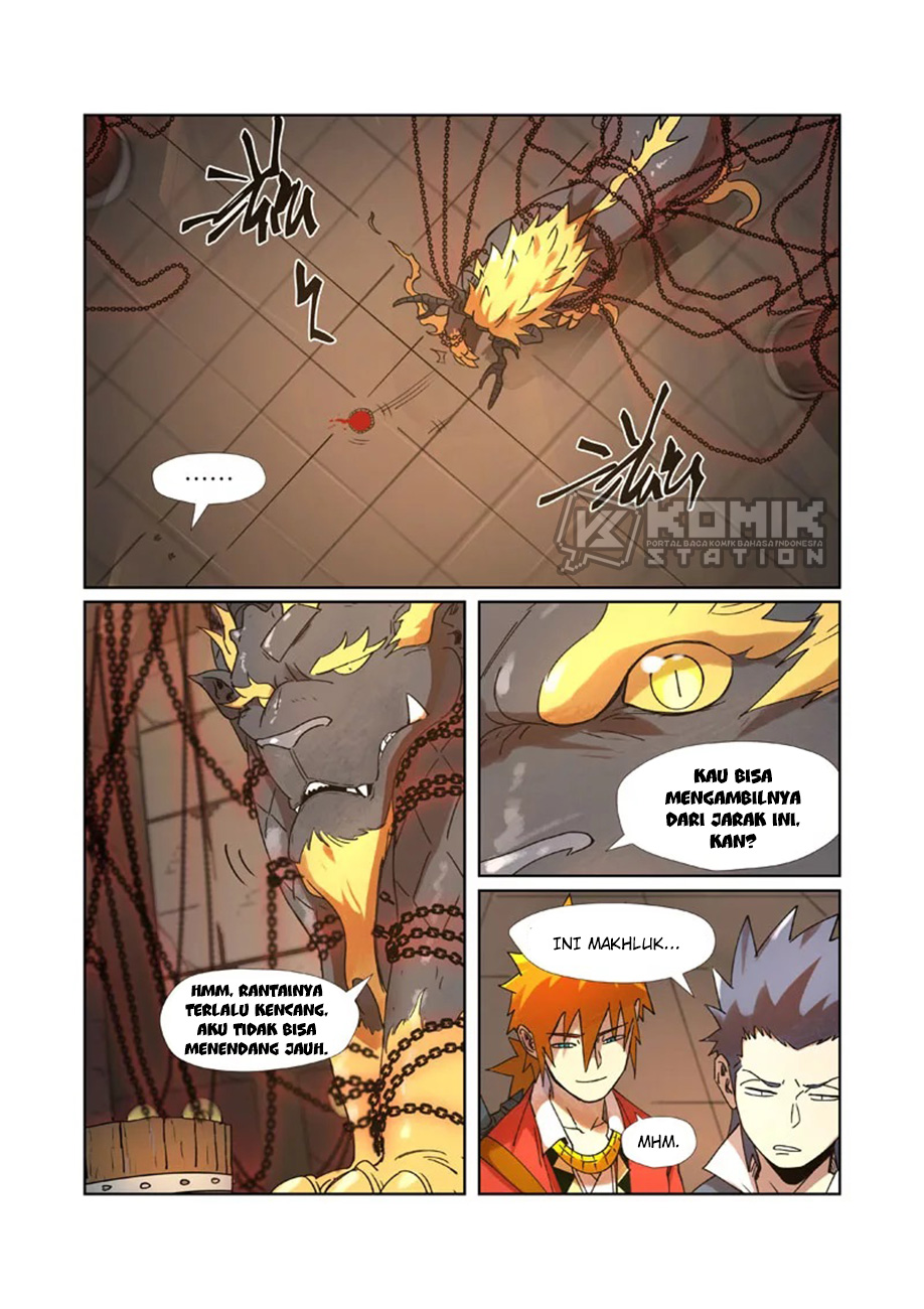 Tales Of Demons And Gods Chapter 279.5 Halaman 6